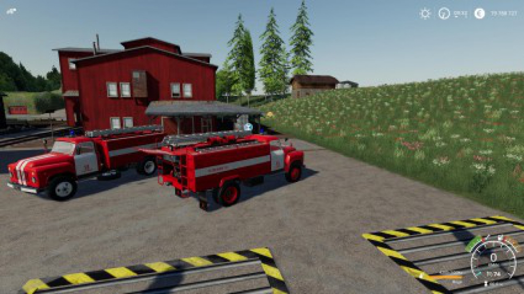 GAZ-53 Module Pack v2.2.0