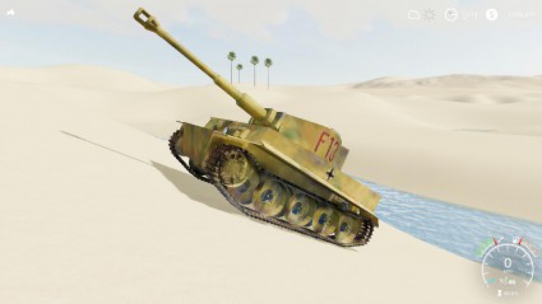 Tiger1 WIP v1.0