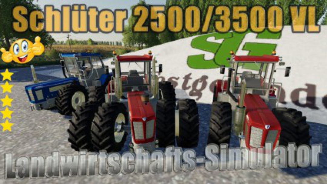 Schluter Super 2500/3500 v1.0.0.0