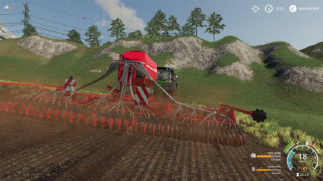 Horsch Pronto 9 DC v1.0.0.0