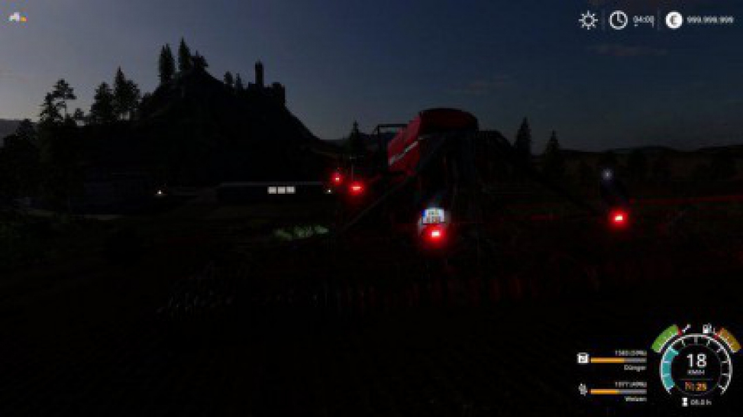 Horsch Pronto 9 DC v1.0.0.0