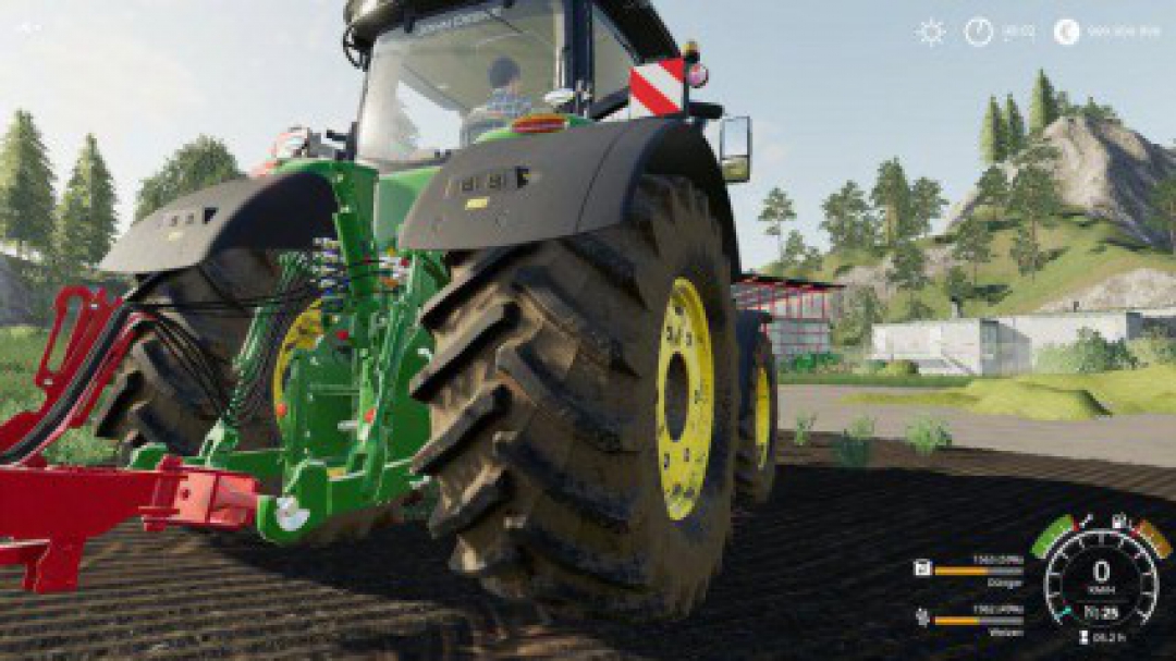 Horsch Pronto 9 DC v1.0.0.0