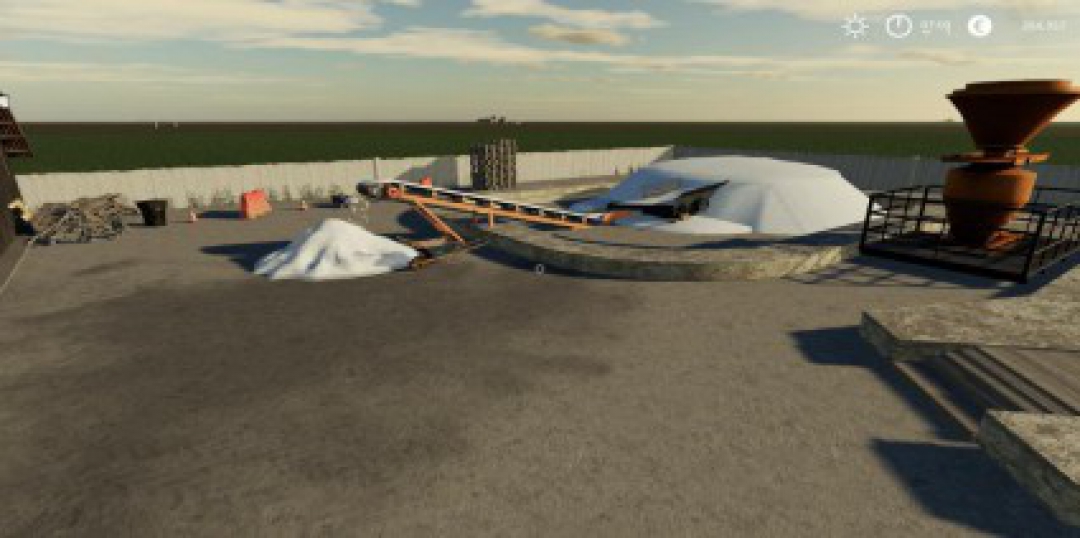 SALT PRODUCTION v1.0.5