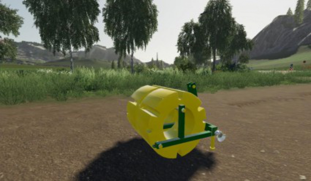 John Deere Weight v1.0.0.0