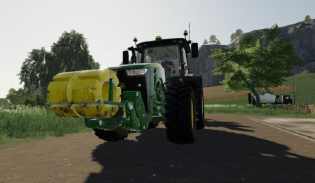 John Deere Weight v1.0.0.0