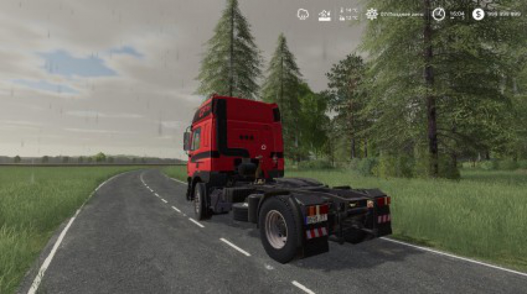 DAF CF95 v1.0.0.0