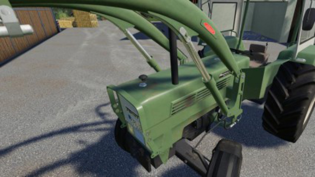 [FBM Team] Baas Klinklader and equipment v1.0.0.2