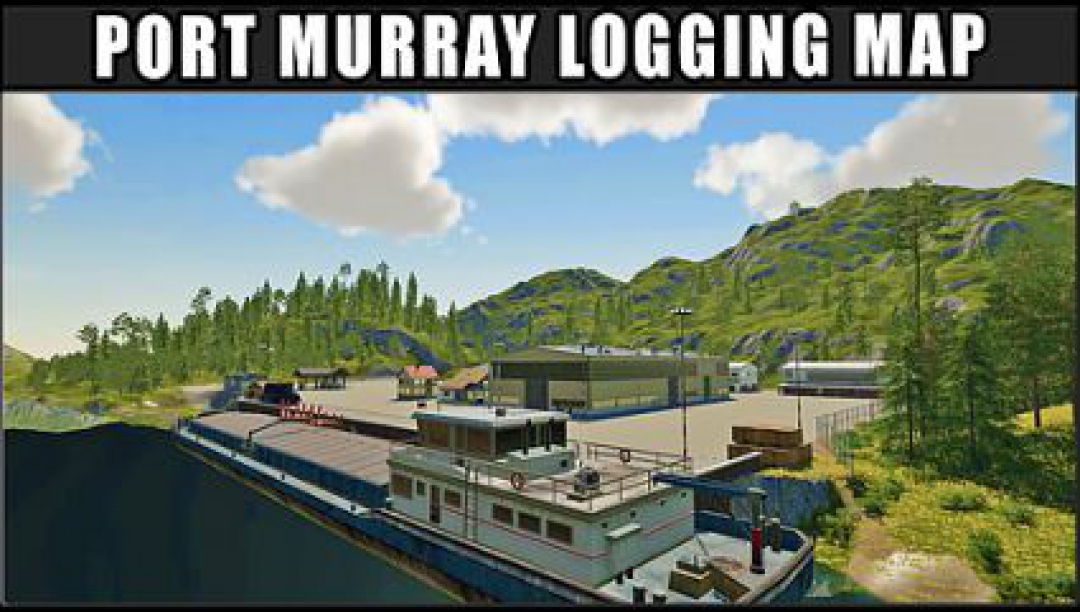 Port Murray Logging