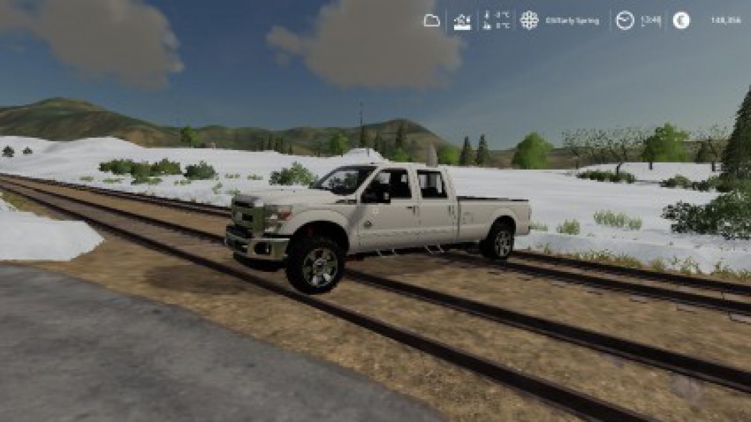 2011 Ford F350 Super Duty Crew Cab v1.0.0.0