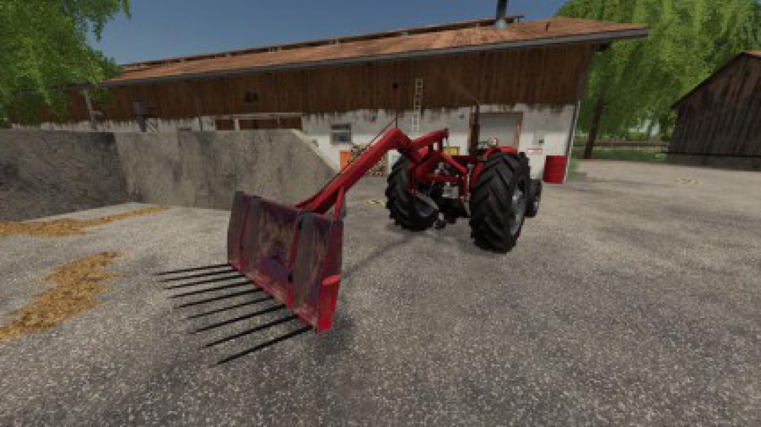 Rear loader v1.0.0.0