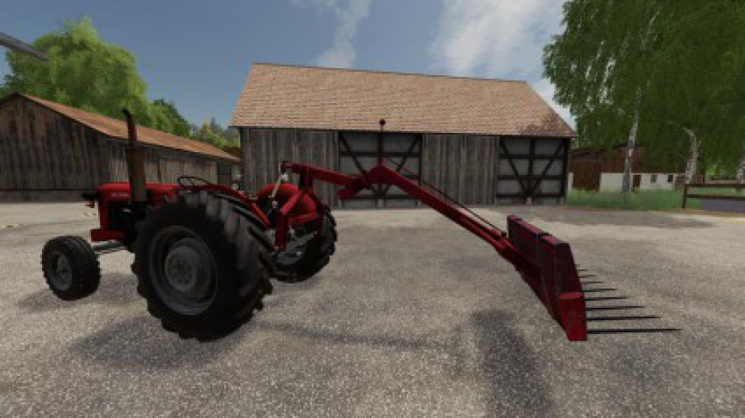 Rear loader v1.0.0.0