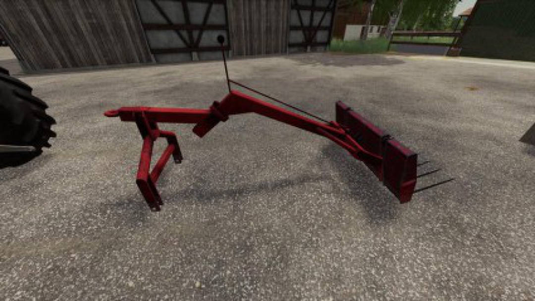 Rear loader v1.0.0.0