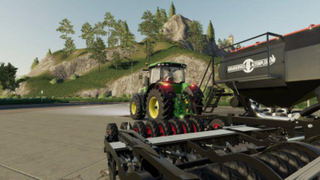 Horsch Pronto 9 Dc Hotfix v1.0