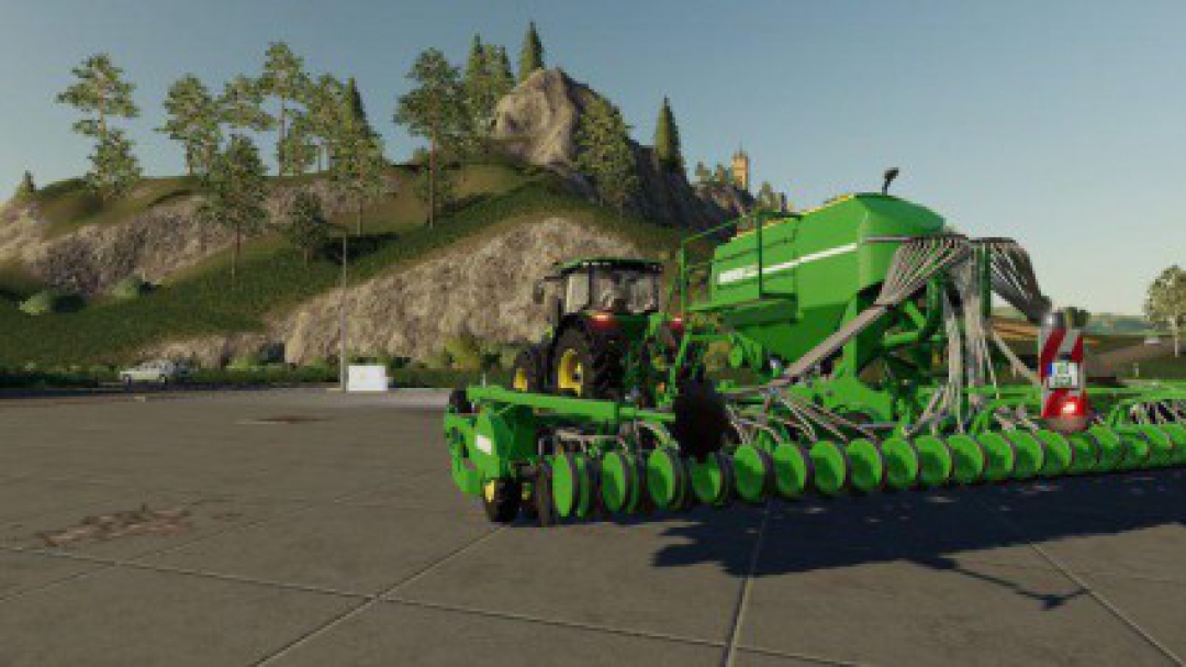 Horsch Pronto 9 Dc Hotfix v1.0