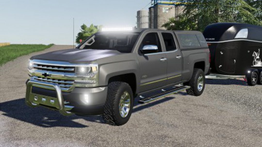 2016 Chevrolet Silverado 1500 v1.1