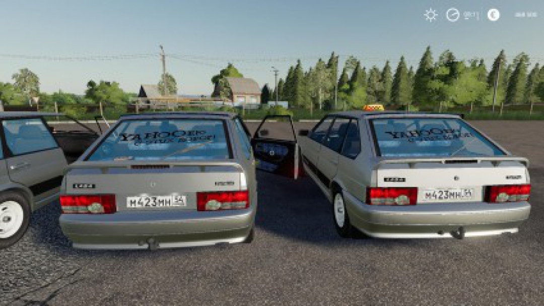 VAZ 2114 LADA v1.0.0.0