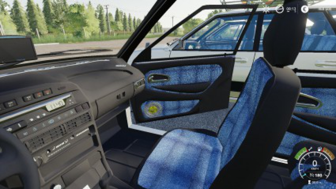 VAZ 2114 LADA v1.0.0.0