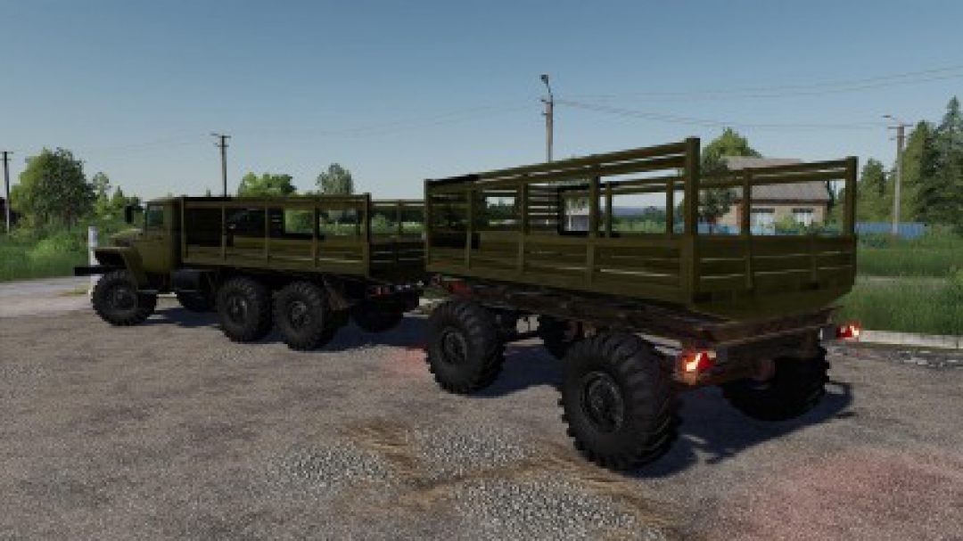 URAL 4320 v1.0.0.0