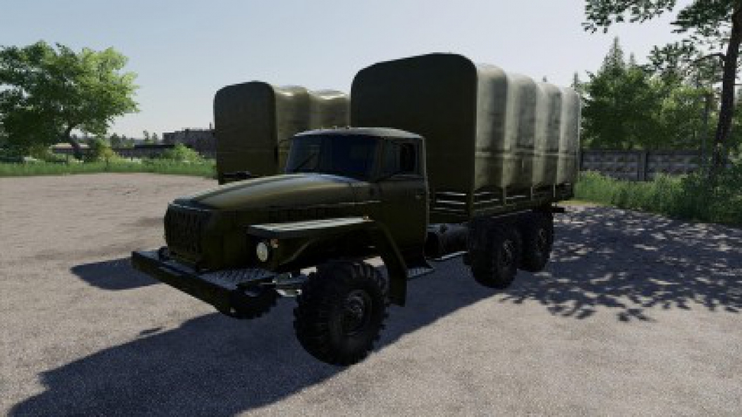 URAL 4320 v1.0.0.0