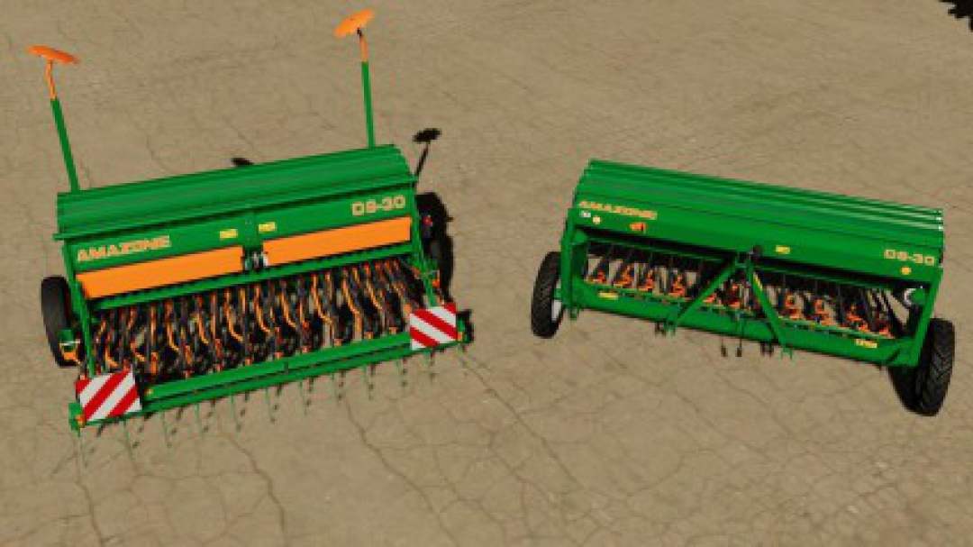 Amazone D9-30 v1.0.0.0