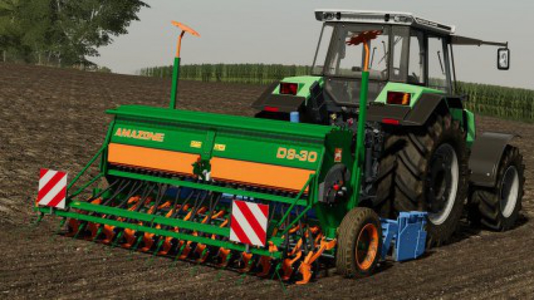 Amazone D9-30 v1.0.0.0