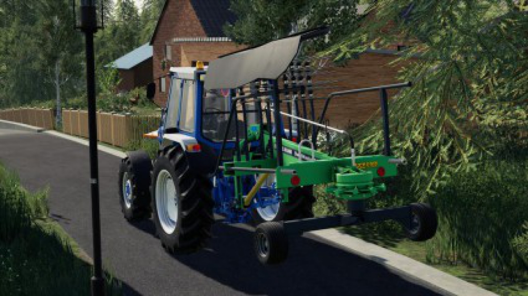 Deutz Swatmaster 3521 / Vicon Andex 353 v1.0.0.0