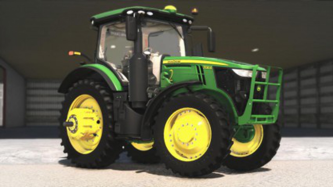 John Deere 7R US Series v1.0.0.0