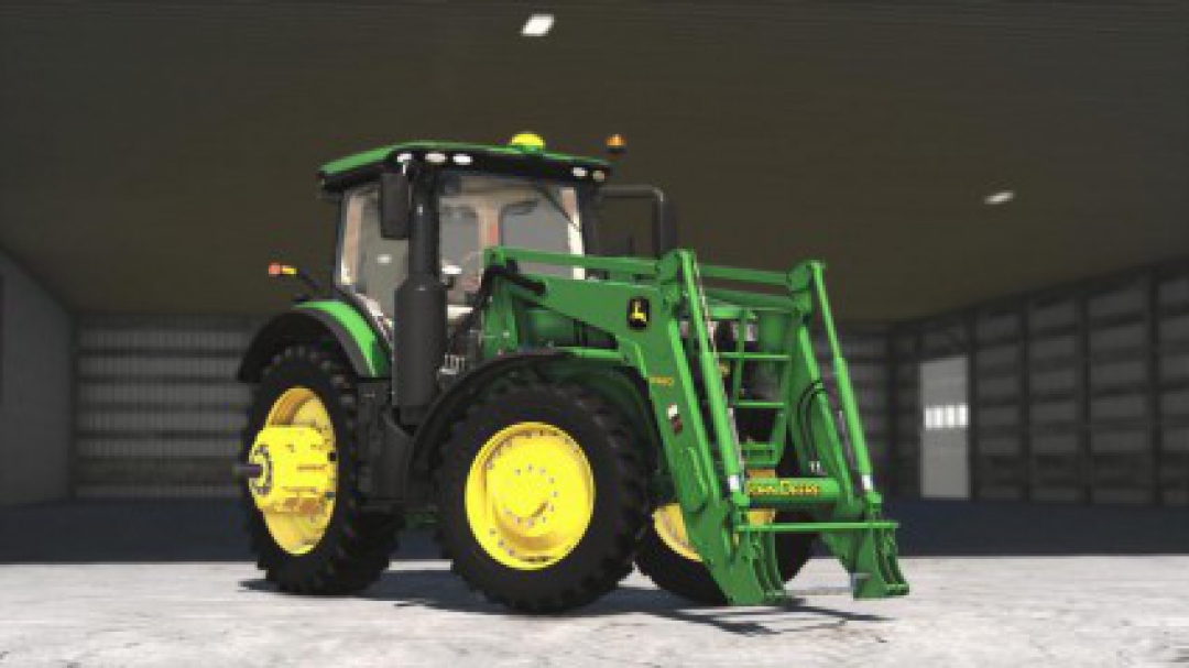 John Deere 7R US Series v1.0.0.0