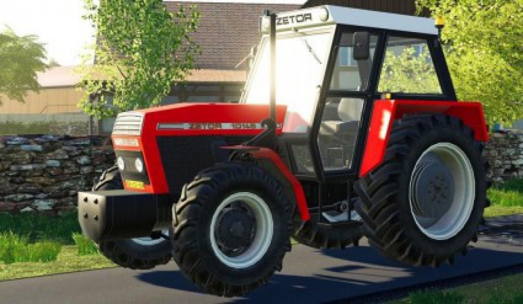 Zetor 10.145 CZ v1.0.0.0