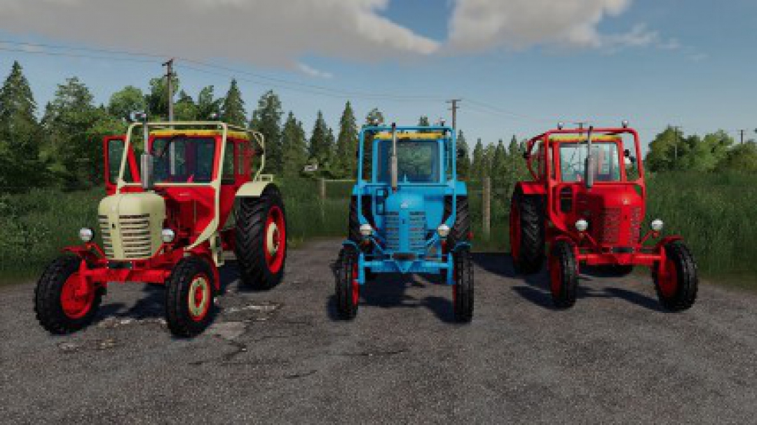 MTZ-50 v1.2.2.0