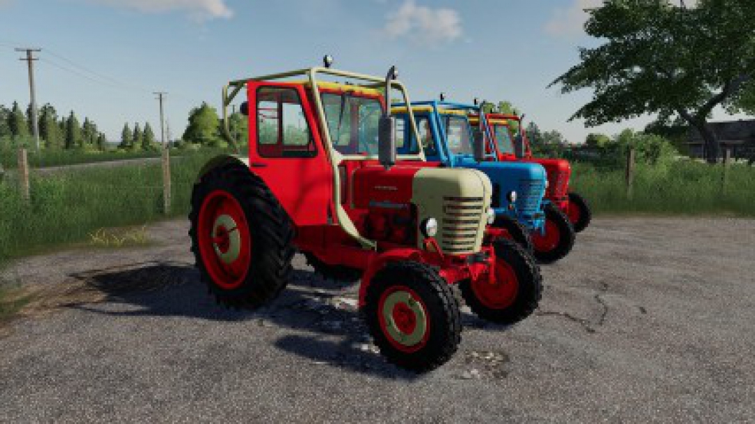 MTZ-50 v1.2.2.0