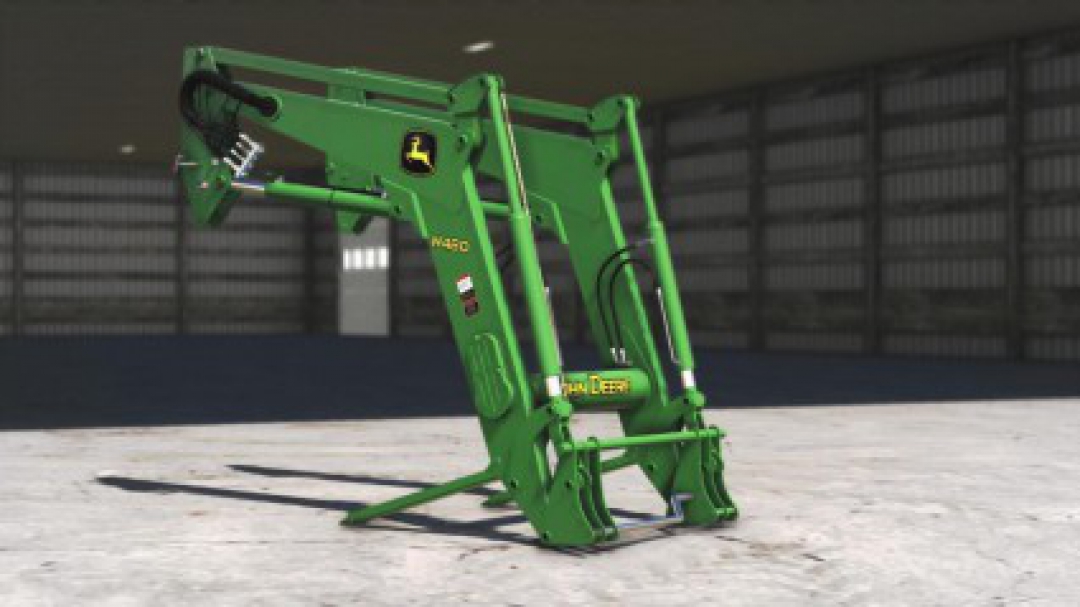 John Deere H480 v1.0.0.0