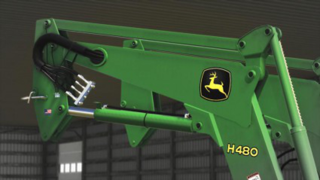 John Deere H480 v1.0.0.0