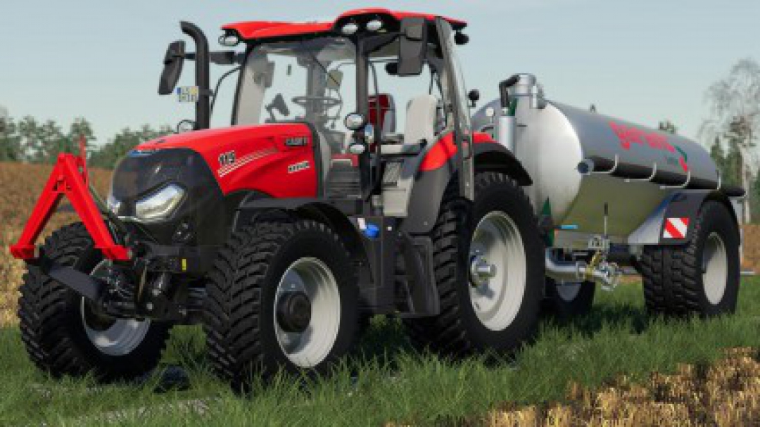 Case Maxxum Series v1.0.0.0