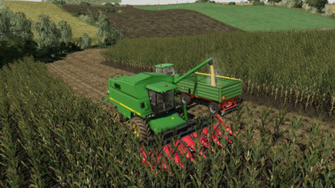 John Deere 2266 v1.0.0.0