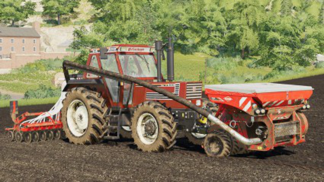 Fiatagri 180-90 v1.0.0.1