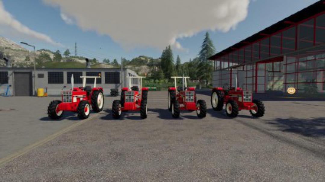 International Harvester 33 Series v1.0.0.2