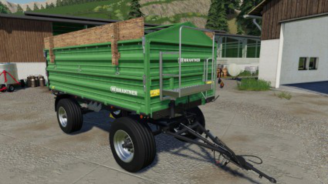 Brantner Universal Kipper v1.0.0.0