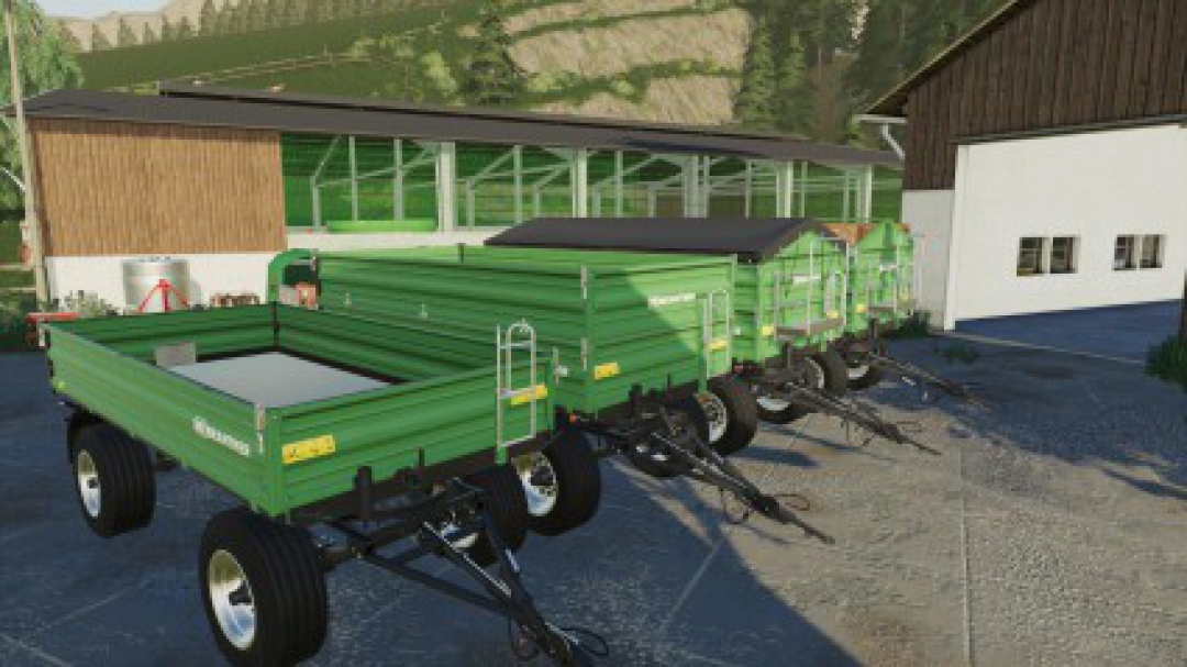 Brantner Universal Kipper v1.0.0.0