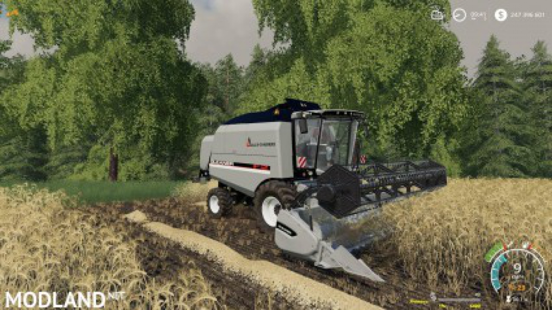 AGCO Gleaner R52 Edit v1.0.1