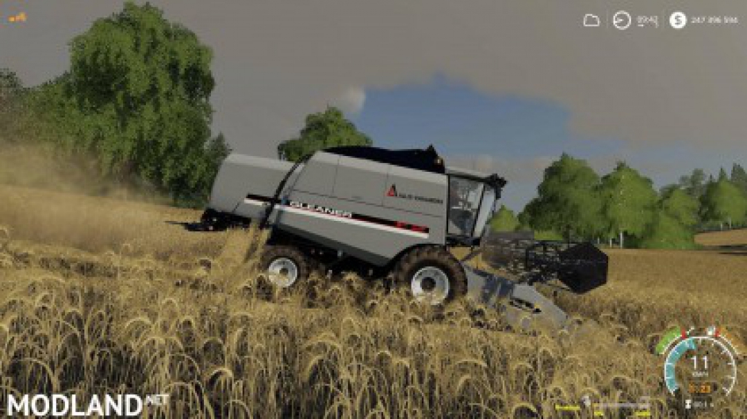 AGCO Gleaner R52 Edit v1.0.1