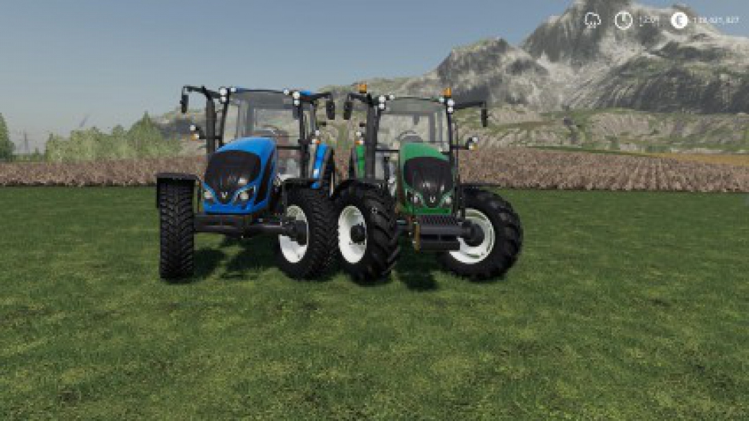 Valtra A V1.0.0.0 TGamer v1.0