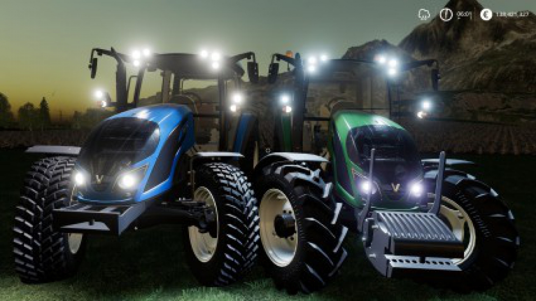 Valtra A V1.0.0.0 TGamer v1.0