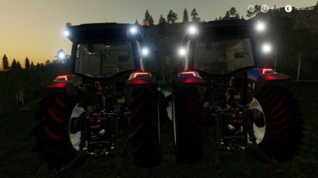 Valtra A V1.0.0.0 TGamer v1.0