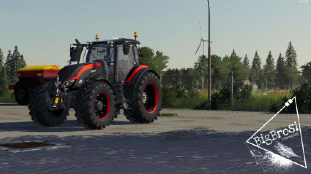 Valtra T Series v1.0.0.0