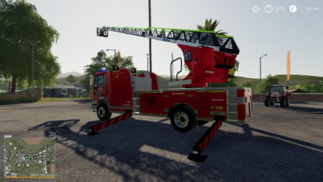 Iveco Magirus DLAK 2312 v1.0.0.0