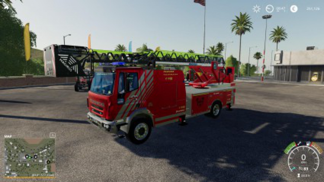 Iveco Magirus DLAK 2312 v1.0.0.0