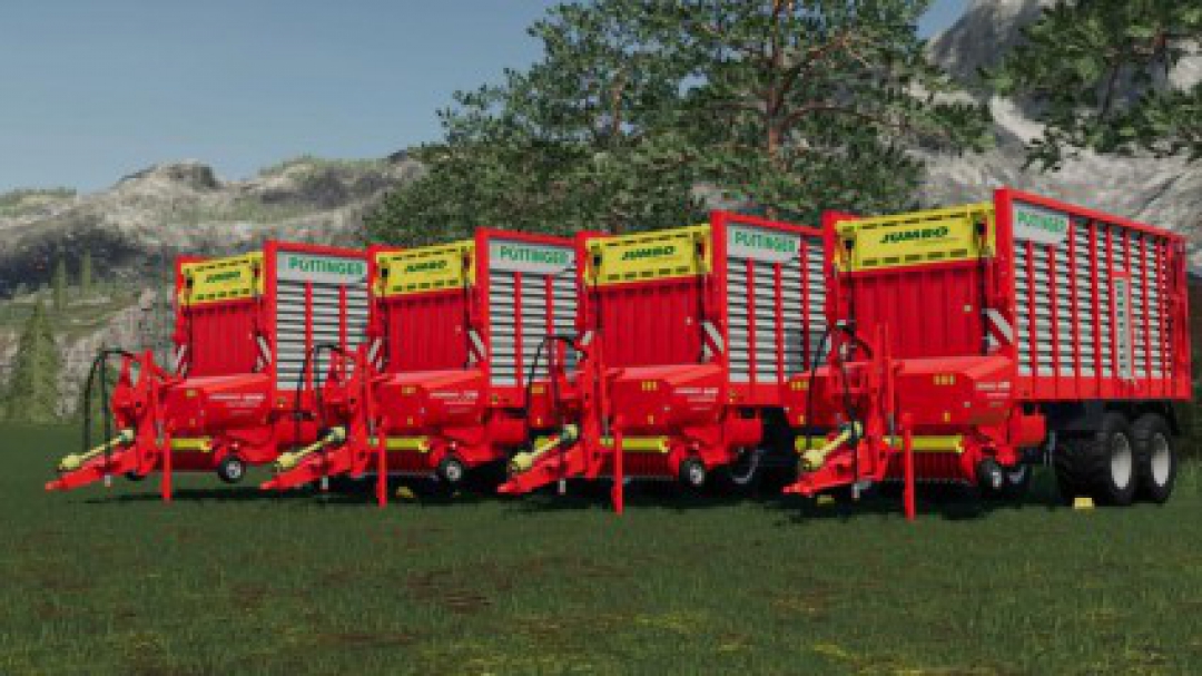 Pottinger Jumbo Combiline v1.0.0.0