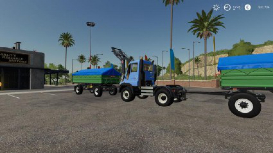 Unimog U400 v1.0.0.2