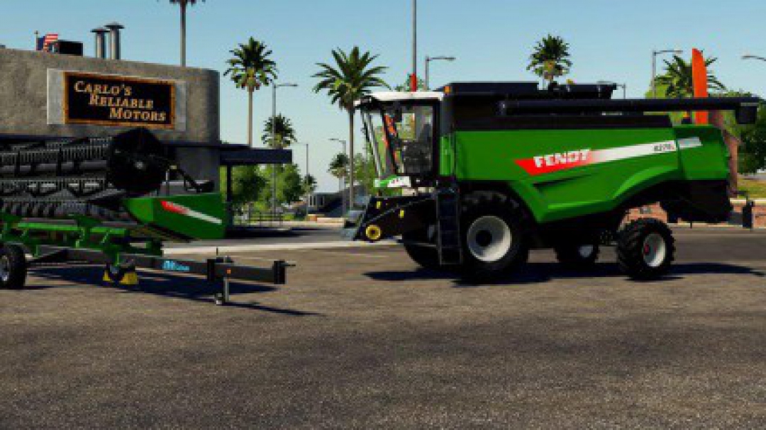 FENDT 6275L v1.0.0.0